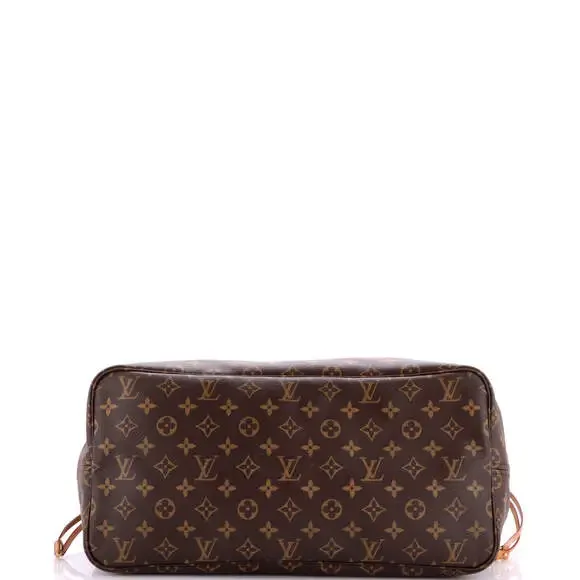 Louis Vuitton Neverfull Tote Canvas Gm #200971L16B - Picture 4 of 9